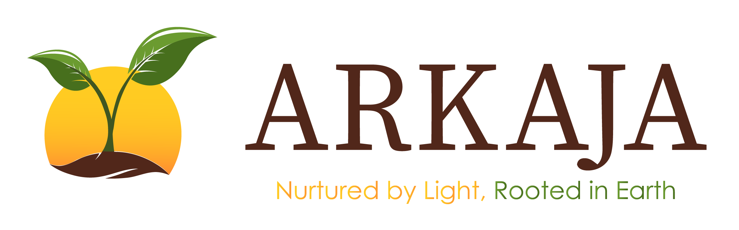 Arkaja Logo